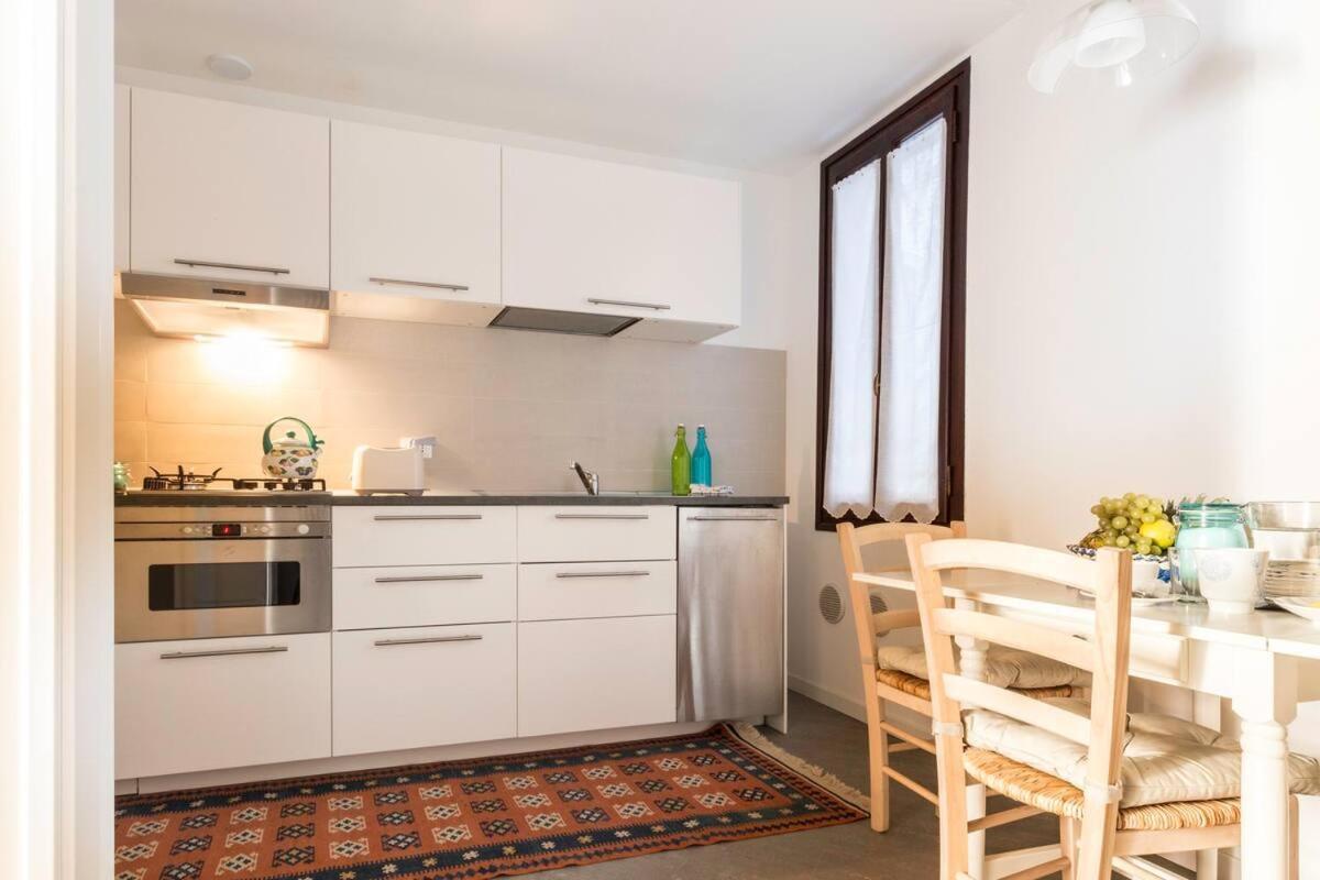 Appartement L'Altalena Di Francesca à Venise Extérieur photo