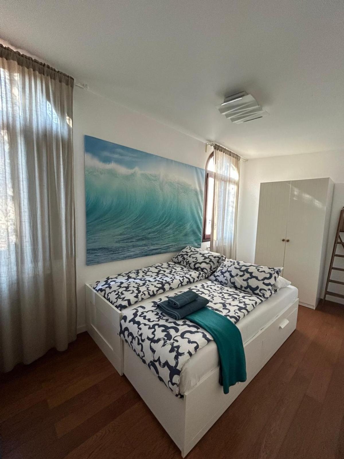 Appartement L'Altalena Di Francesca à Venise Extérieur photo