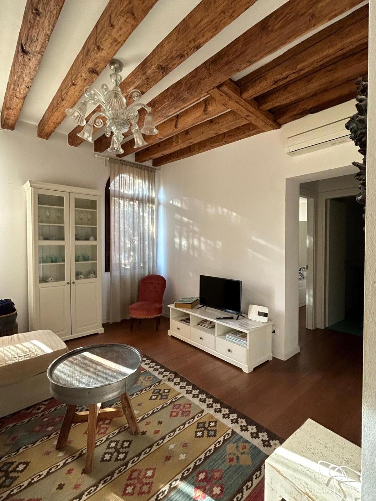Appartement L'Altalena Di Francesca à Venise Extérieur photo