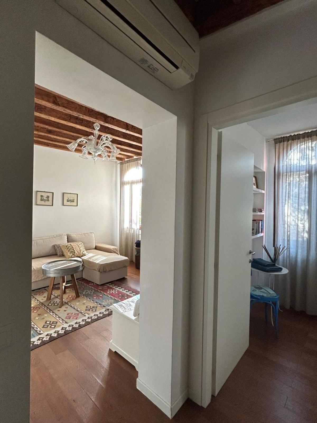 Appartement L'Altalena Di Francesca à Venise Extérieur photo