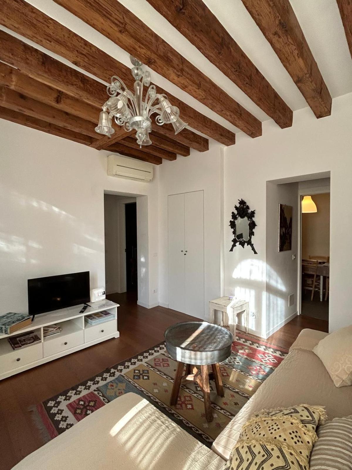 Appartement L'Altalena Di Francesca à Venise Extérieur photo