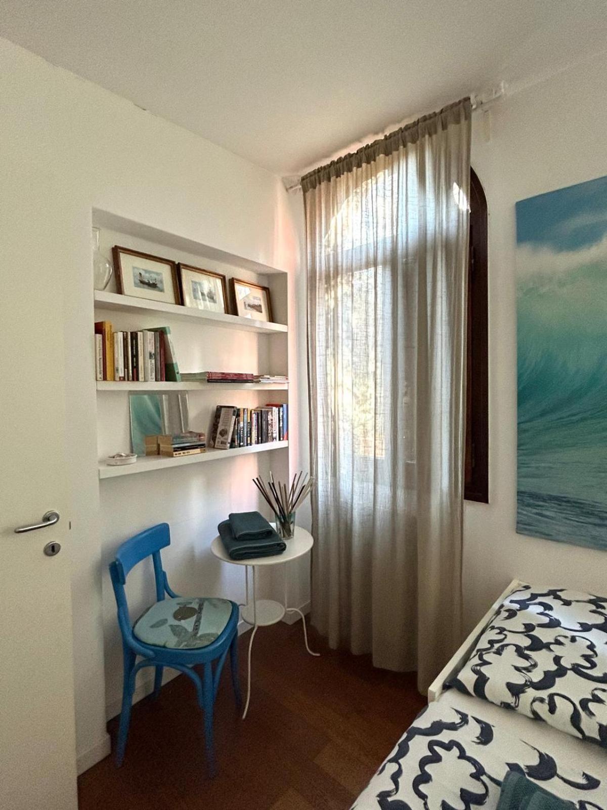Appartement L'Altalena Di Francesca à Venise Extérieur photo